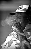 The Smoking Man (Uncle Al)